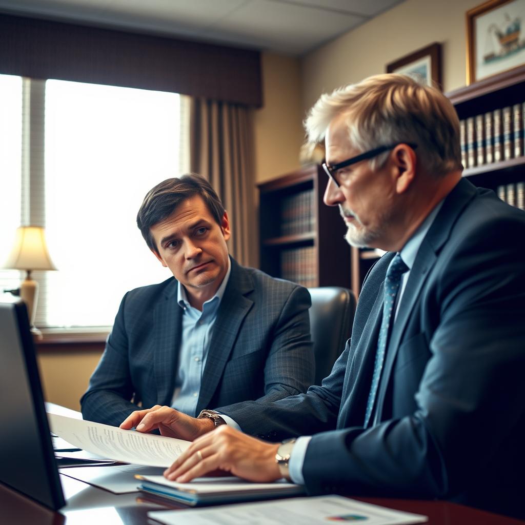 Habitual Offender Lawyer King George County