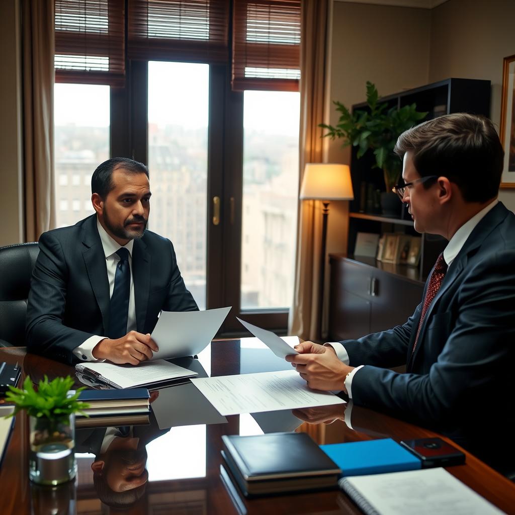 Habitual Offender Lawyer Logan Circle