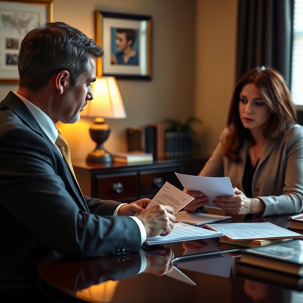 Habitual Offender Lawyer Loudoun County