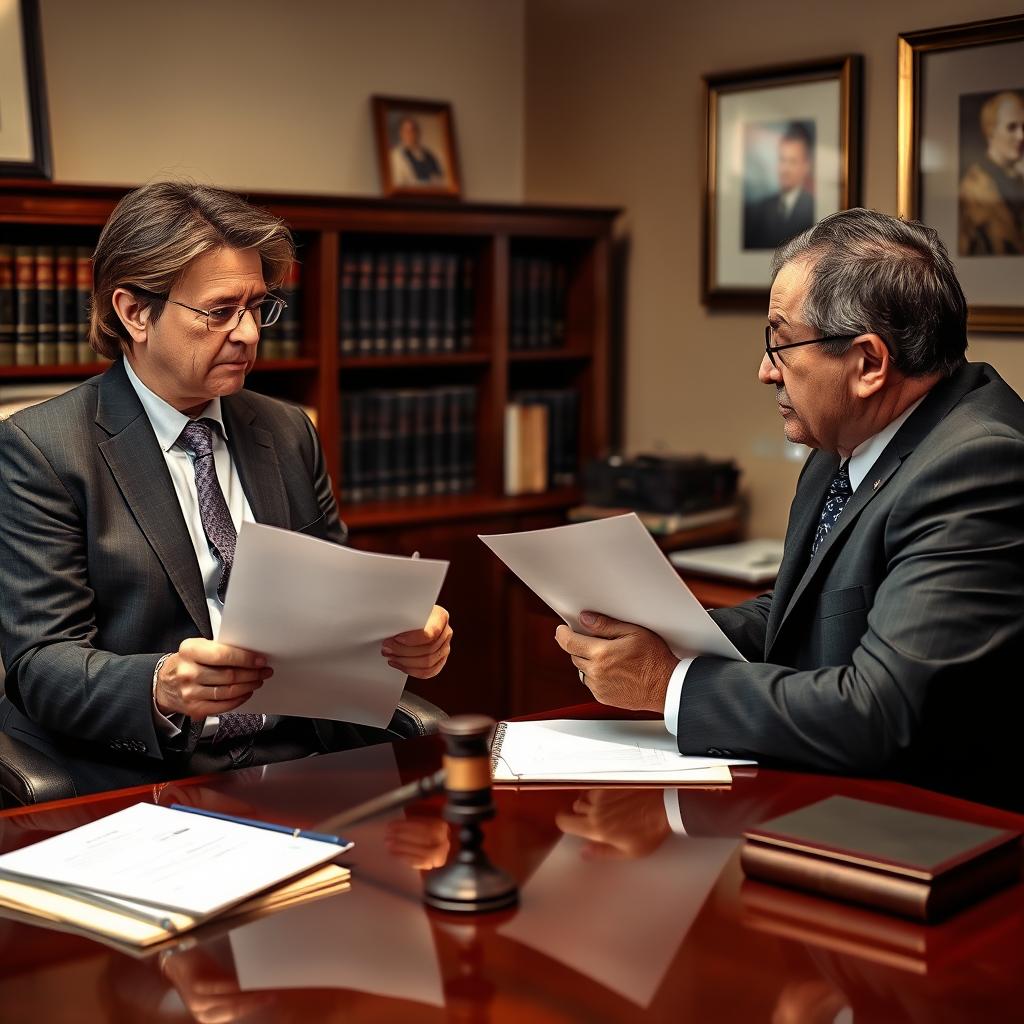 Habitual Offender Lawyer Louisa County