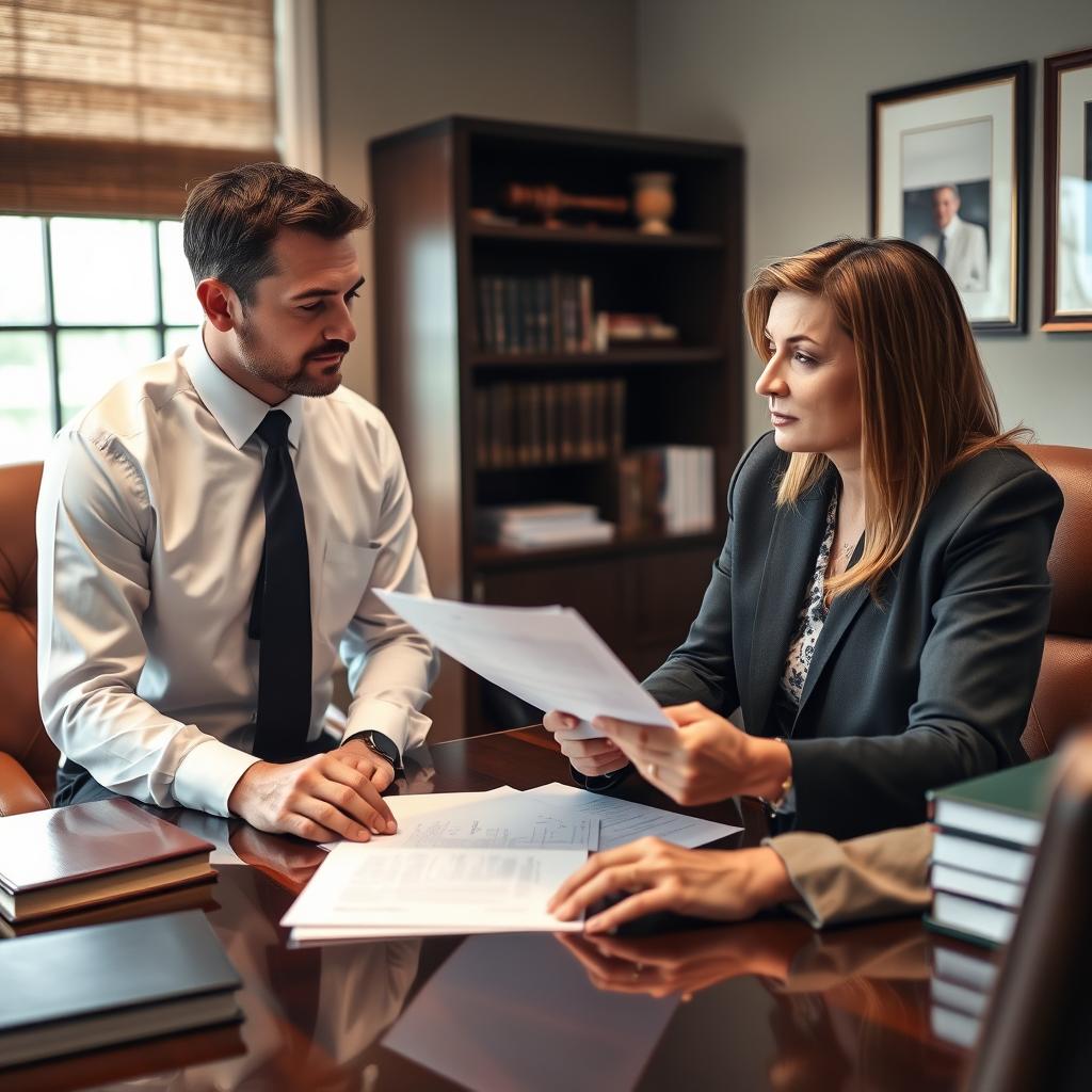 Habitual Offender Lawyer Madison County