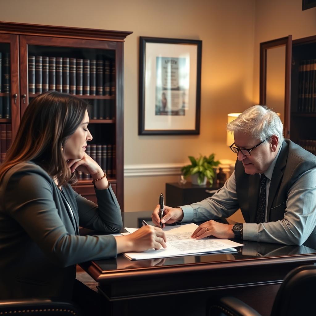 Habitual Offender Lawyer Manassas