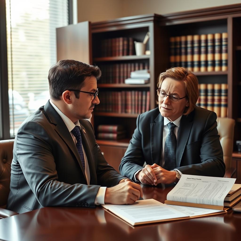 Habitual Offender Lawyer Montgomery County