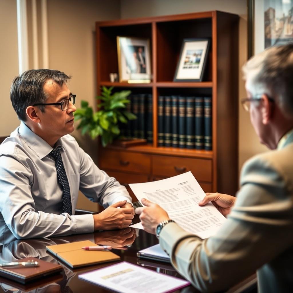 Habitual Offender Lawyer Prince William County