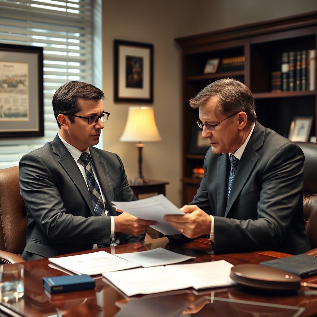 Habitual Offender Lawyer Queen Anne's County