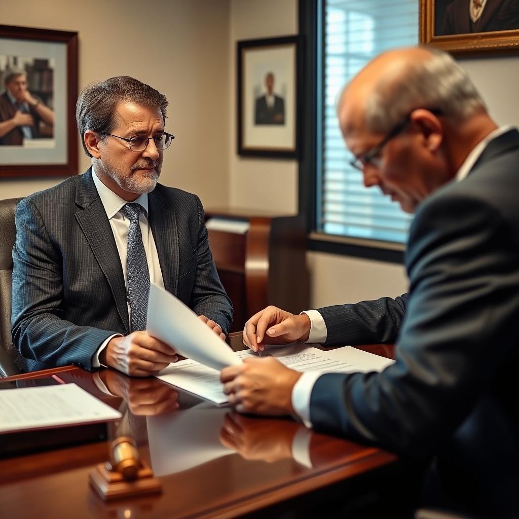 Habitual Offender Lawyer Roanoke County