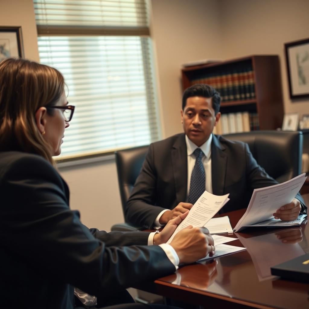 Habitual Offender Lawyer Spring Valley