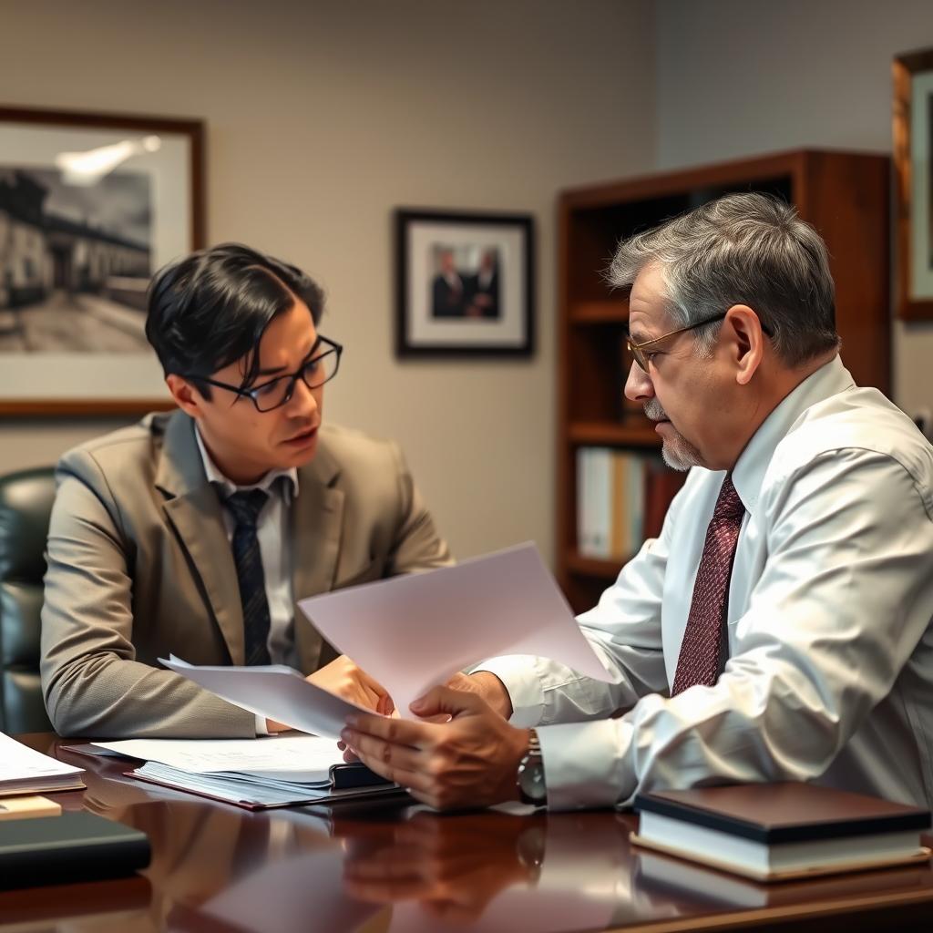 Habitual Offender Lawyer St. Mary's County
