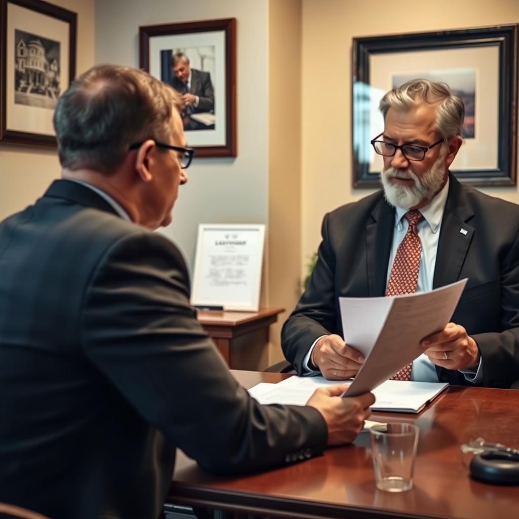 Habitual Offender Lawyer Talbot County