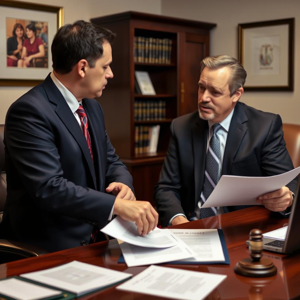 Habitual Offender Lawyer Washington County