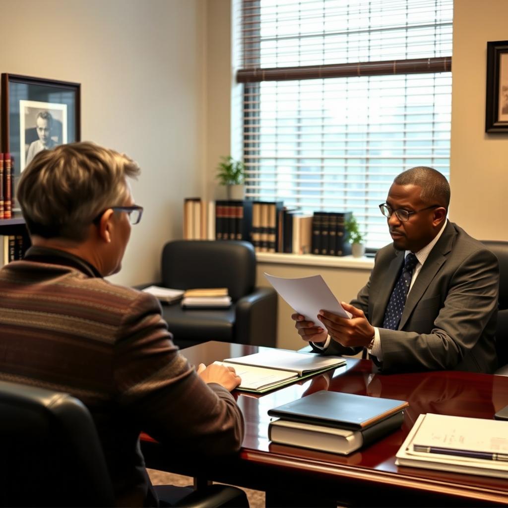 Habitual Offender Lawyer Wesley Heights