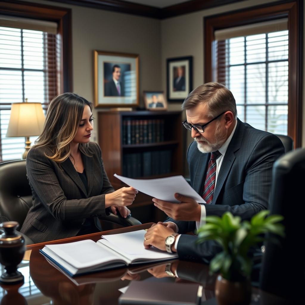 Habitual Offender Lawyer Wicomico County