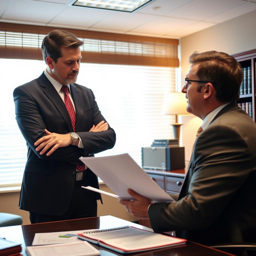 Habitual Offender Lawyer Worcester County