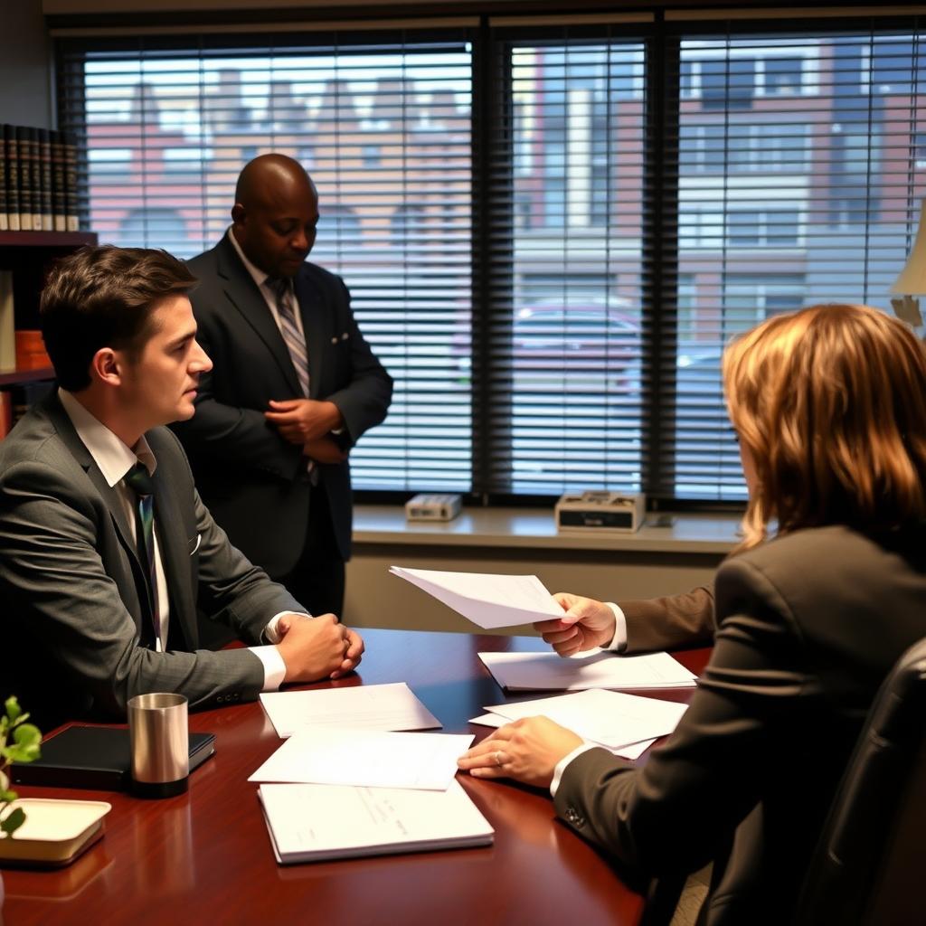 Hit and Run Lawyer Adams Morgan