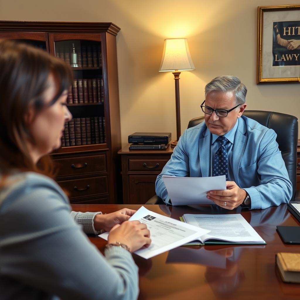 Hit and Run Lawyer Bedford County