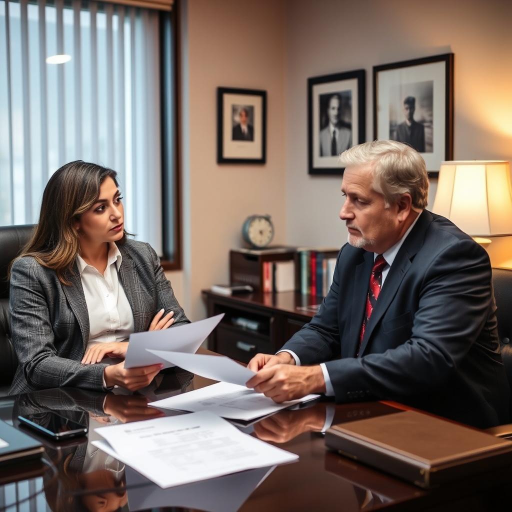 Hit and Run Lawyer Calvert County