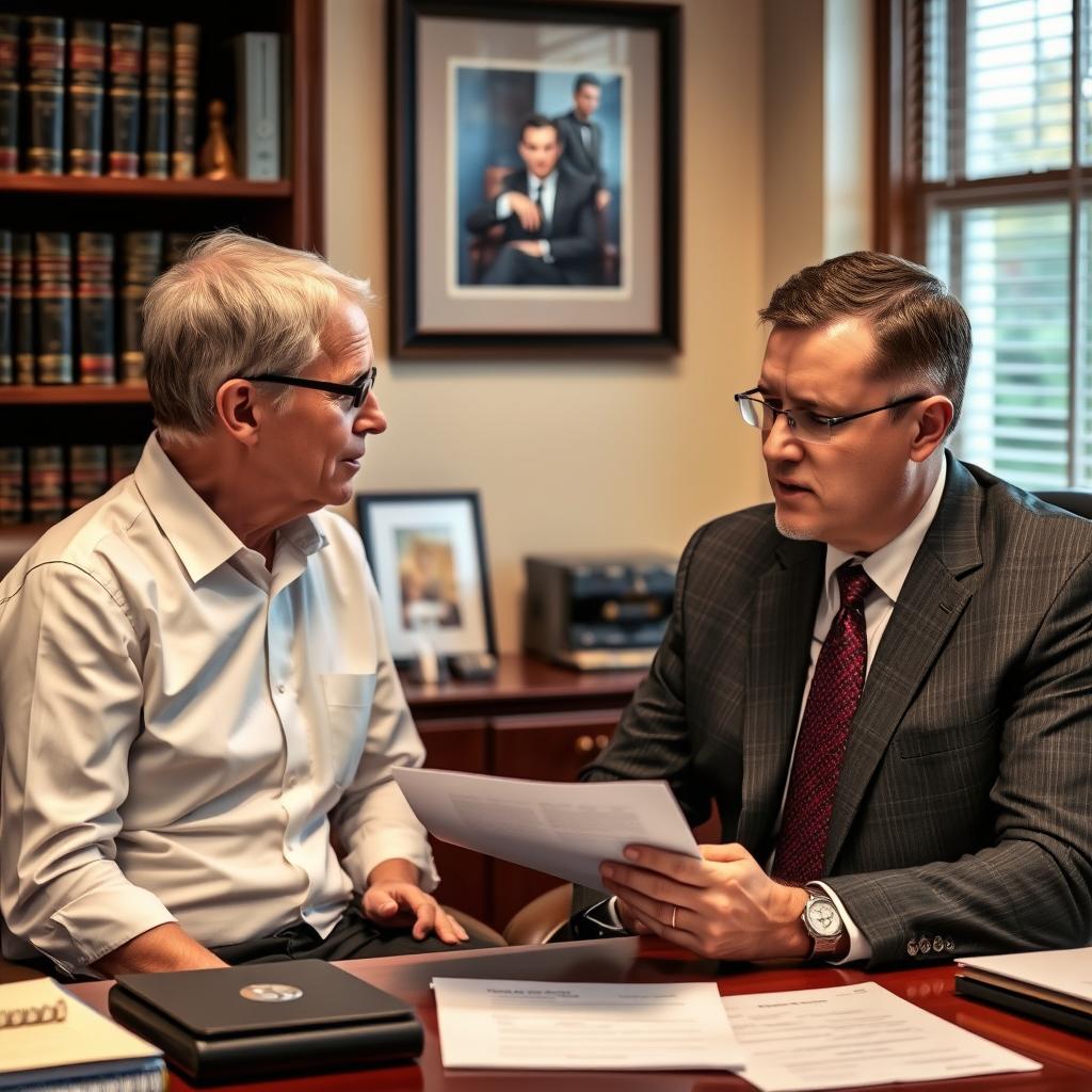 Hit and Run Lawyer Garrett County