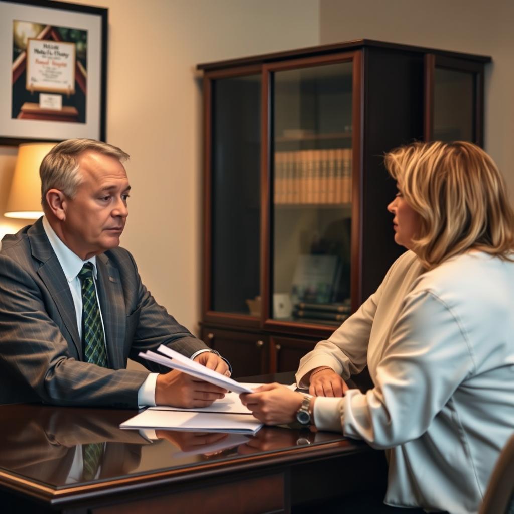 Hit and Run Lawyer Greene County