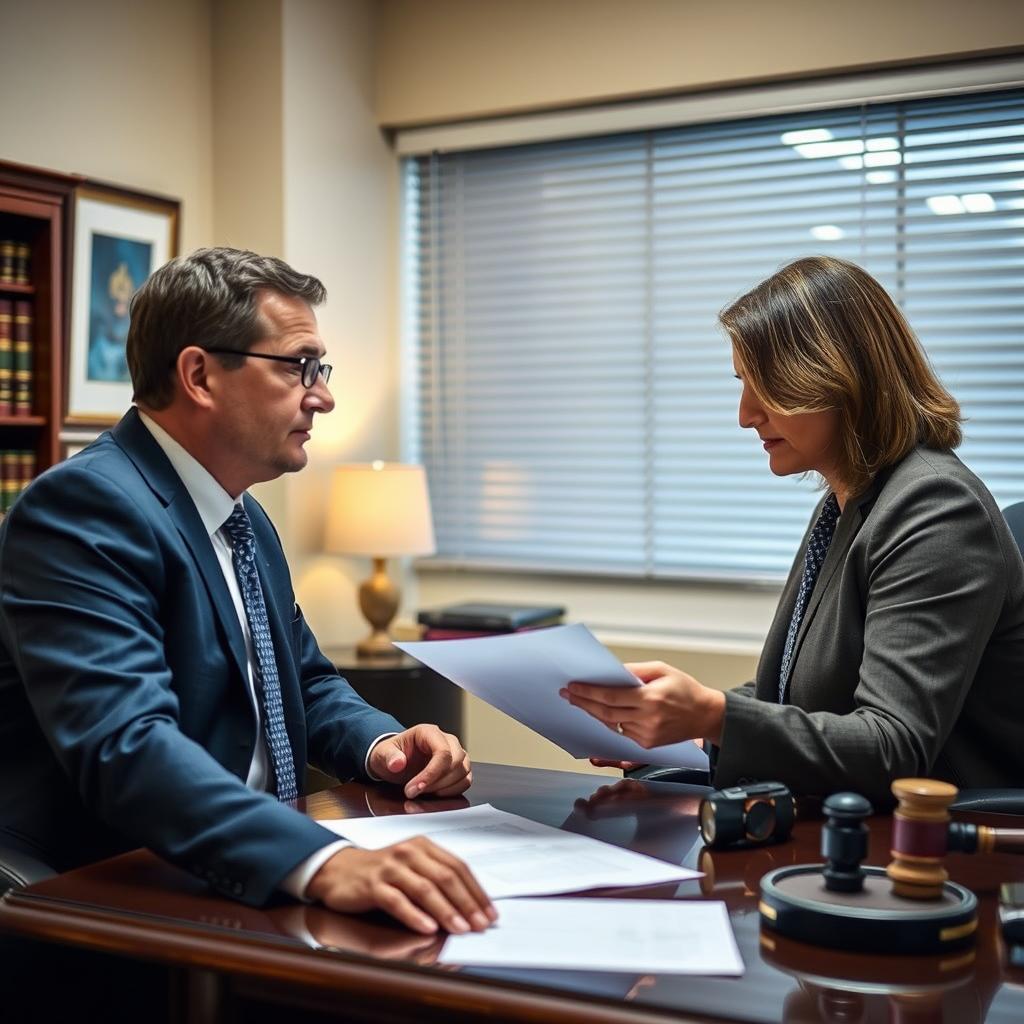 Hit and Run Lawyer King William County