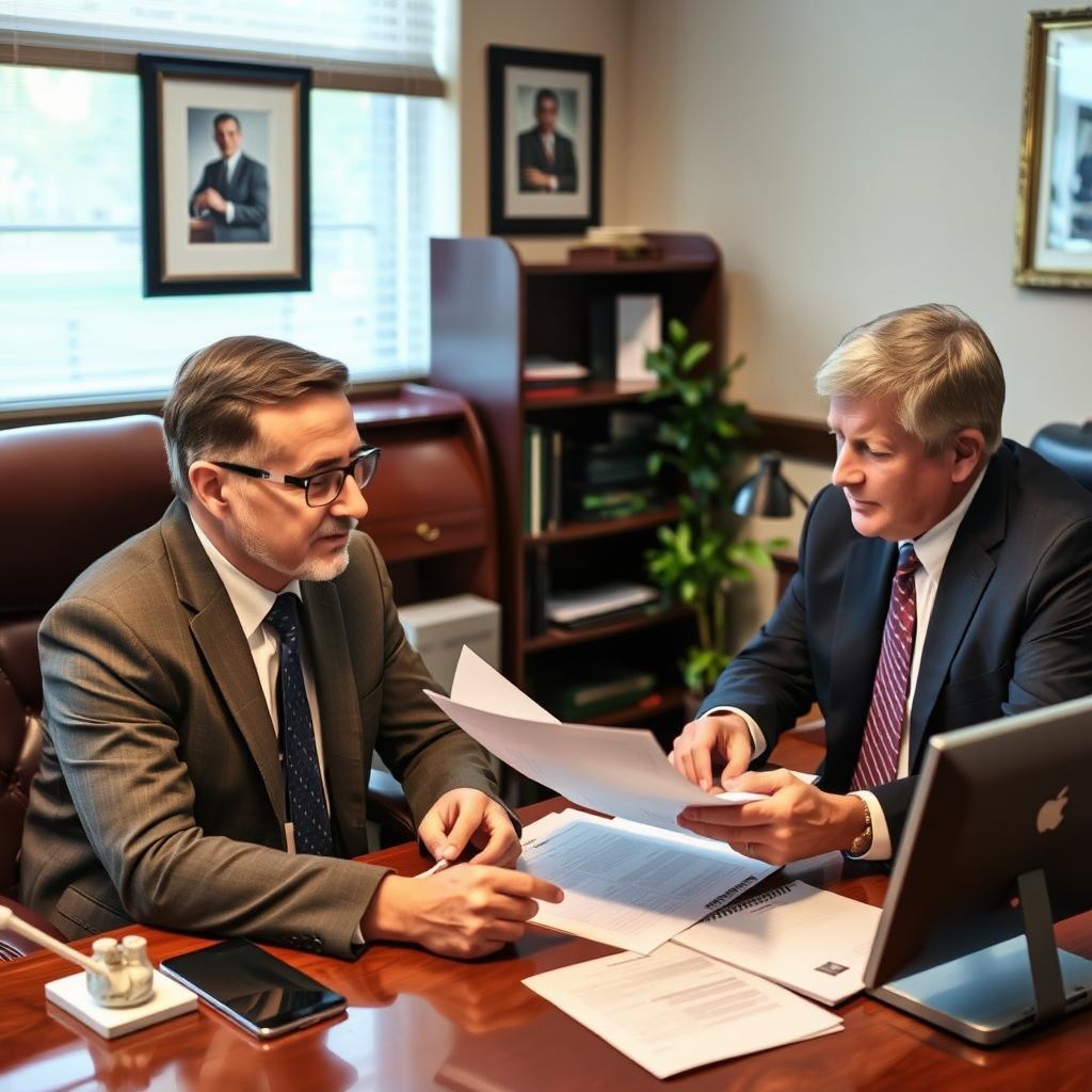 Hit and Run Lawyer Rockingham County