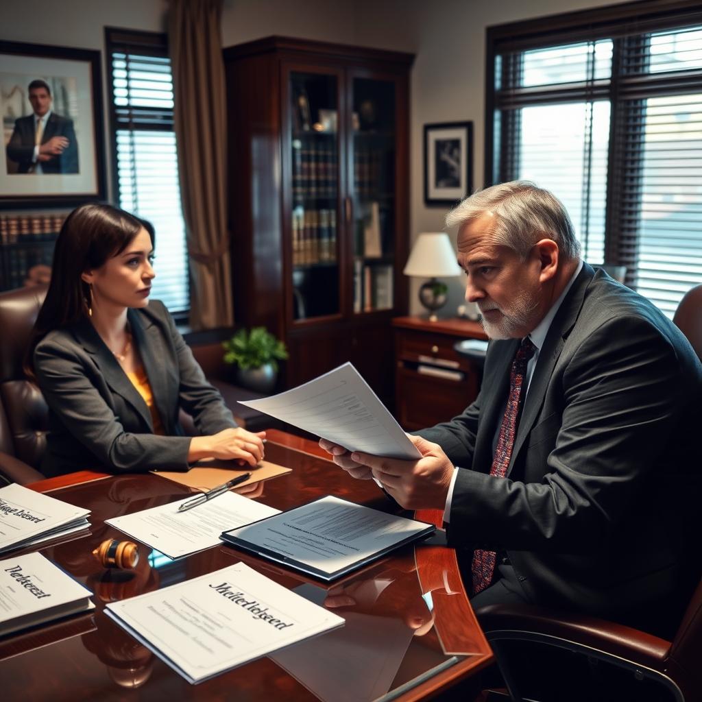 Implied Consent Violation Lawyer Bergen County