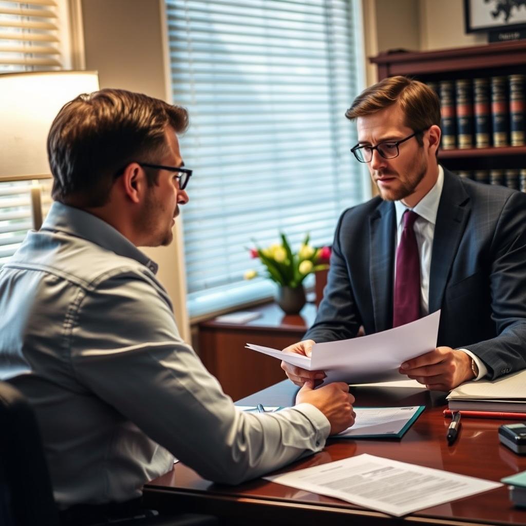 Implied Consent Violation Lawyer Dorchester County