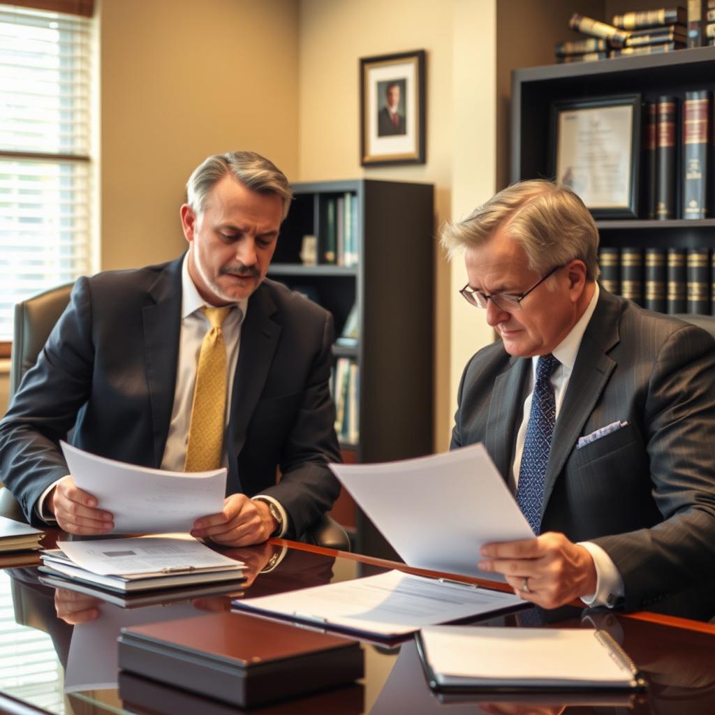 Implied Consent Violation Lawyer Kent County