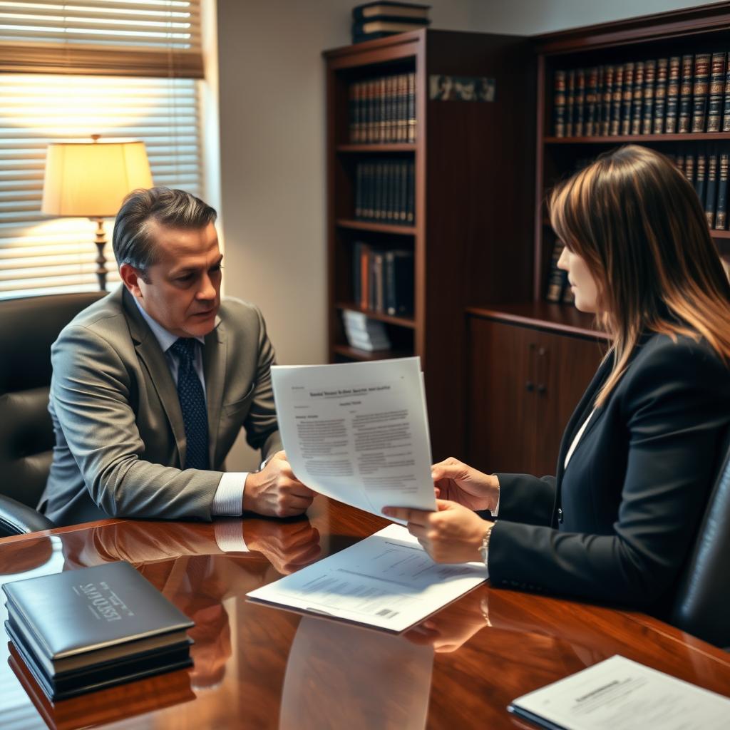 Implied Consent Violation Lawyer Monmouth County