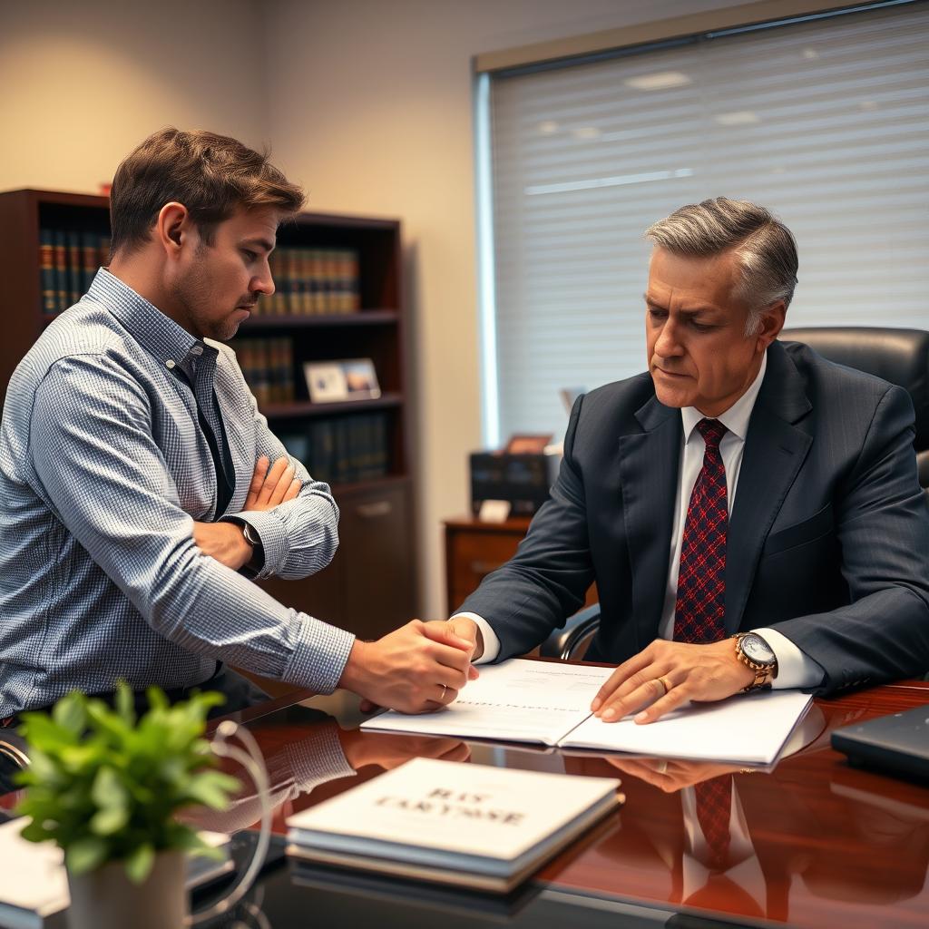 Implied Consent Violation Lawyer Montgomery County