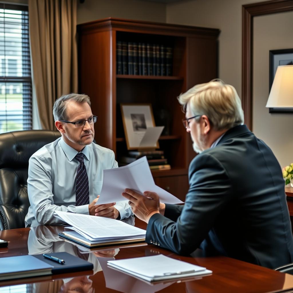 Implied Consent Violation Lawyer Morris County