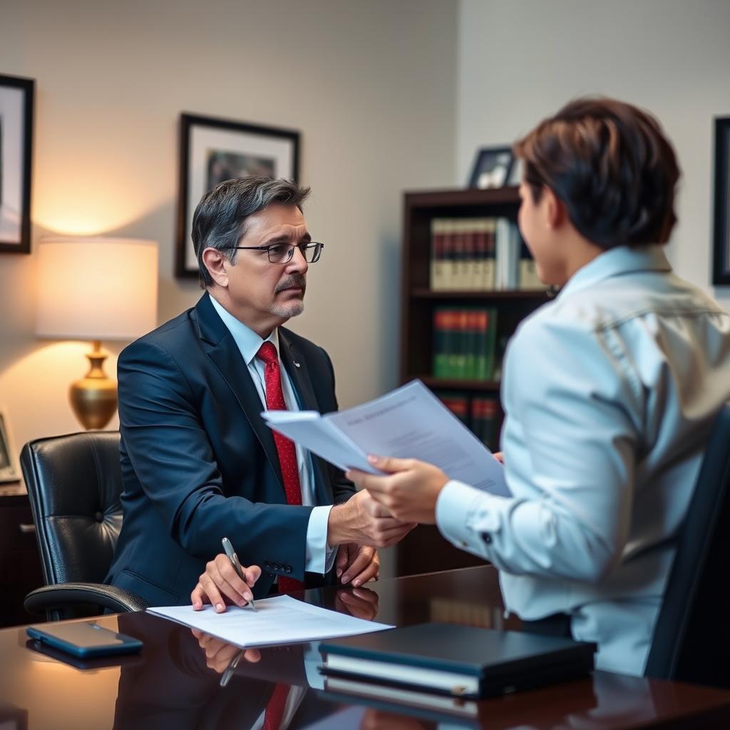 Implied Consent Violation Lawyer Sussex County