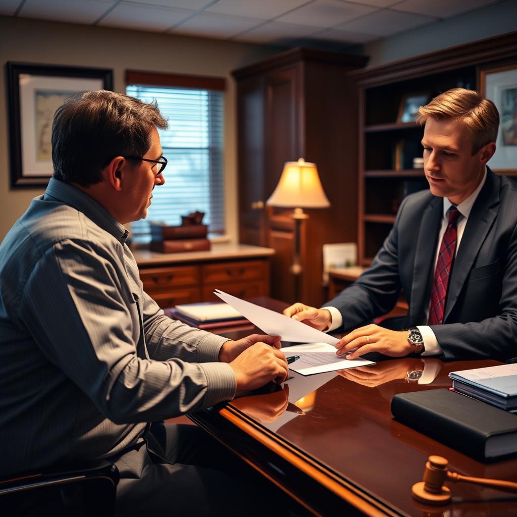 Implied Consent Violation Lawyer Talbot County