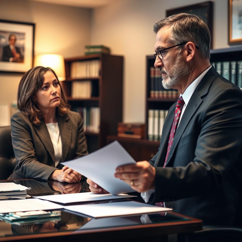 Implied Consent Violation Lawyer Washington County