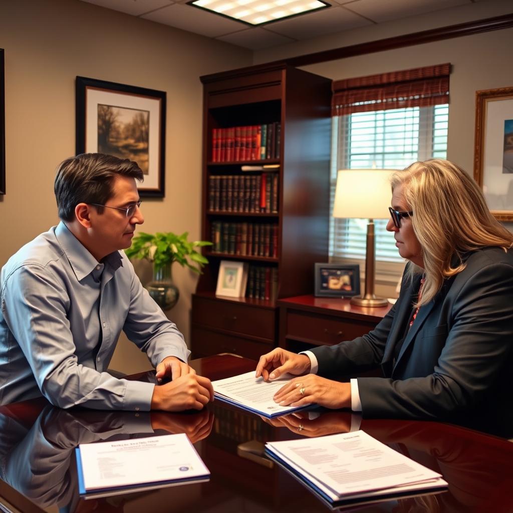 Interstate Compact Lawyer Manassas