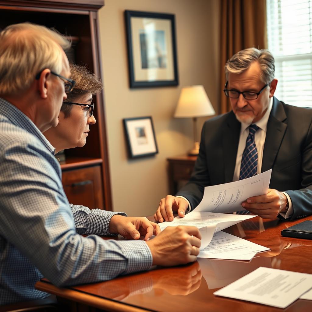 Interstate Compact Lawyer Prince George County