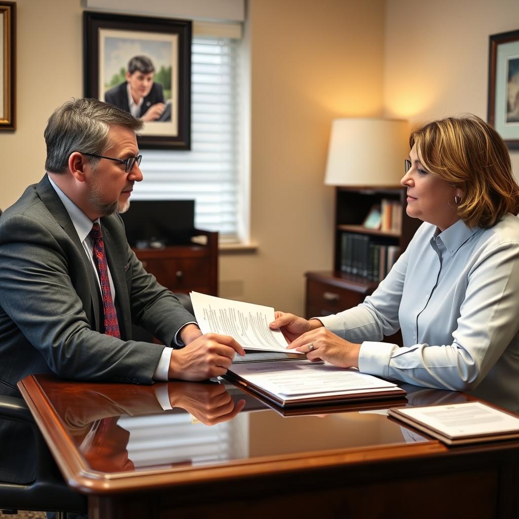 Interstate Compact Lawyer Shenandoah