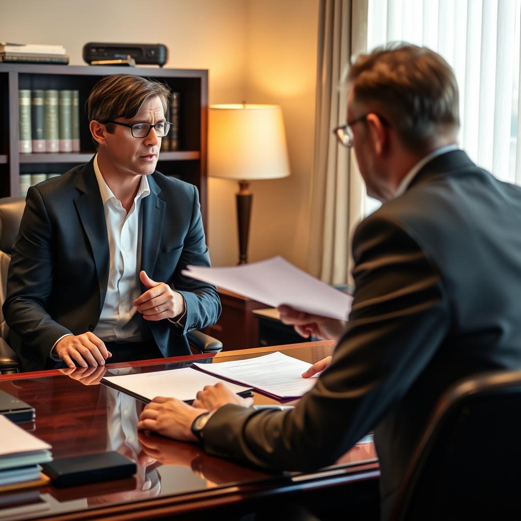 Leaving the Scene Defense Lawyer Alexandria