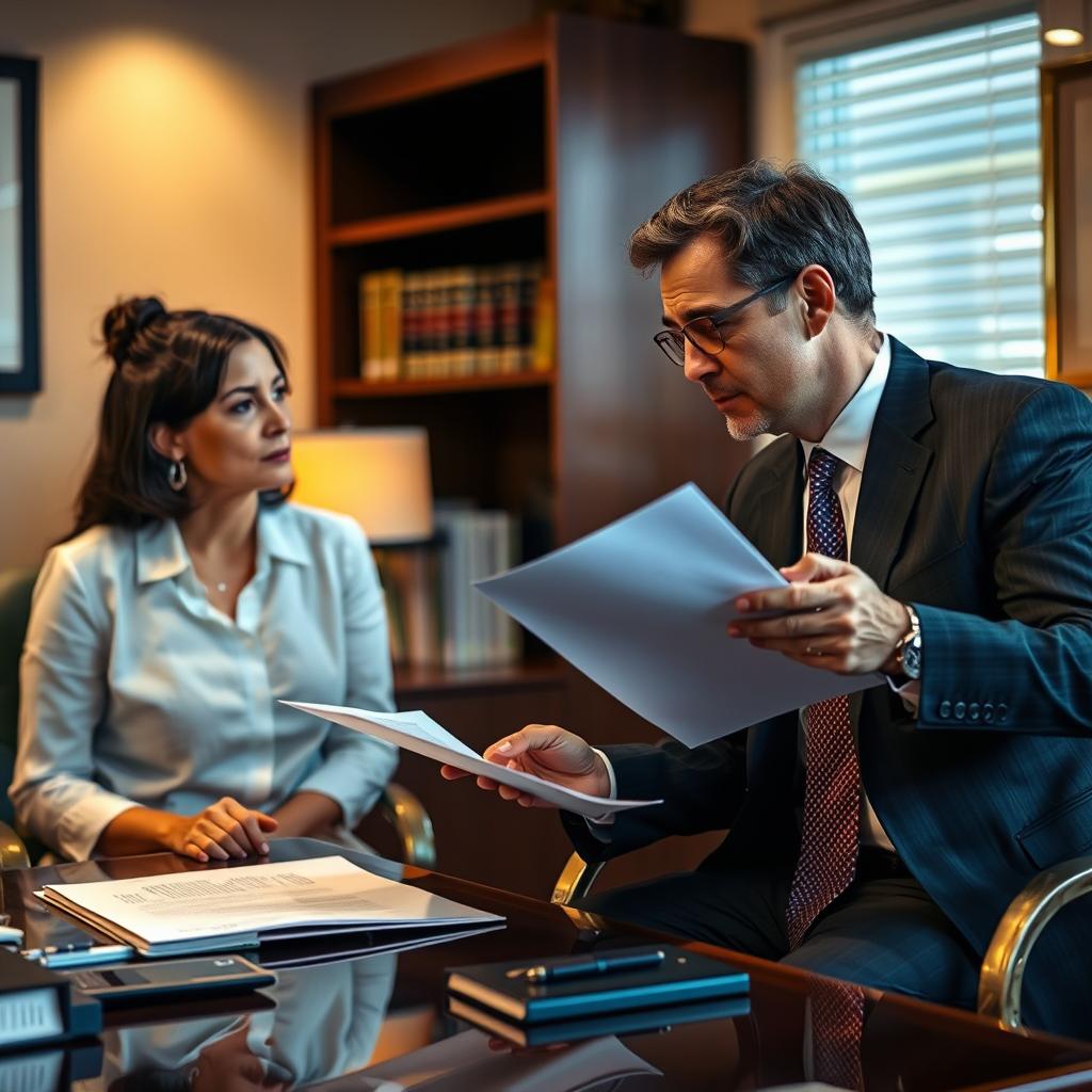 Leaving the Scene Defense Lawyer Arlington County