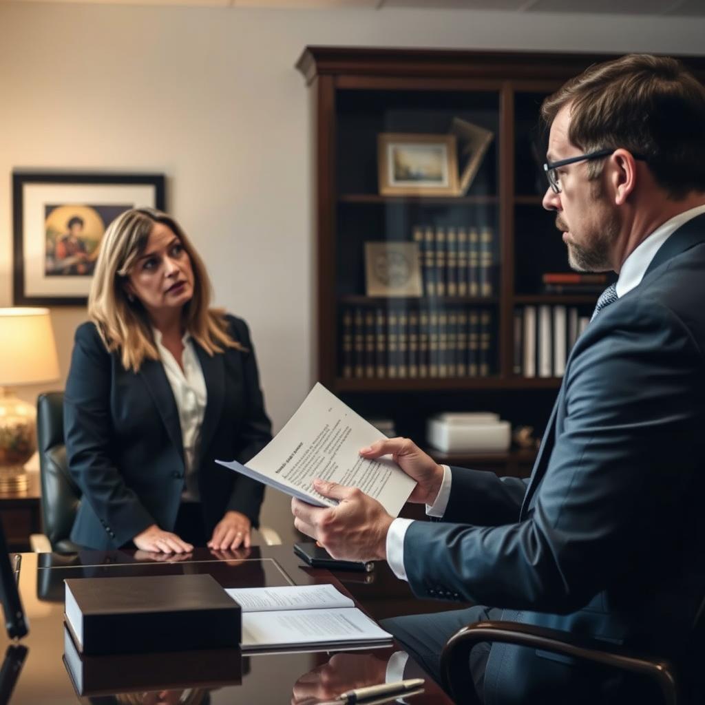 Leaving the Scene Defense Lawyer Falls Church