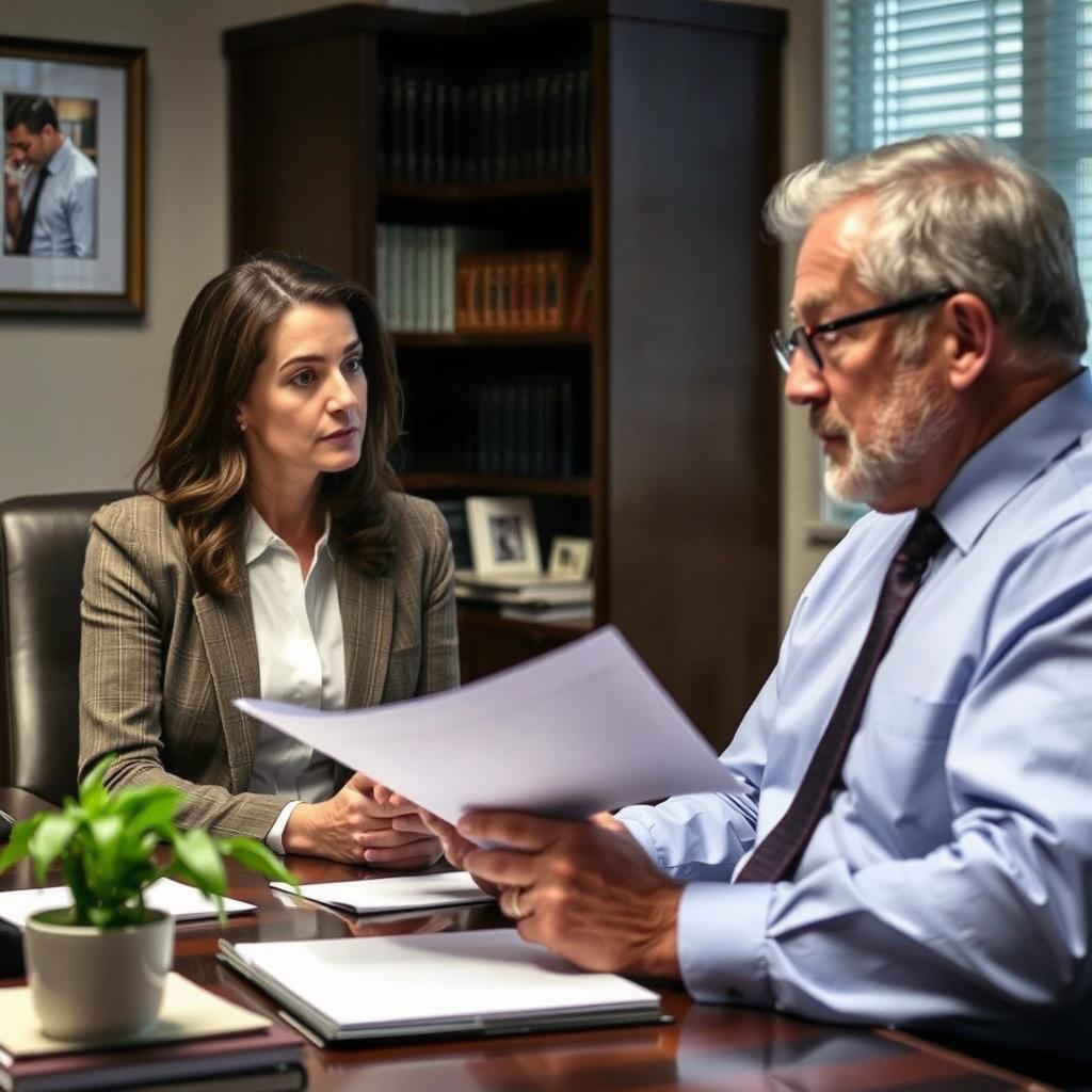 Leaving the Scene Defense Lawyer Fauquier County