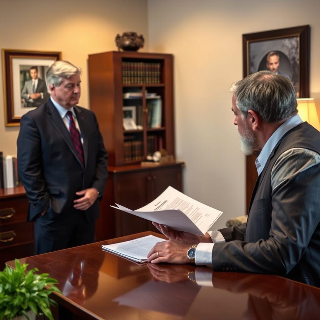 Leaving the Scene Defense Lawyer Fluvanna County