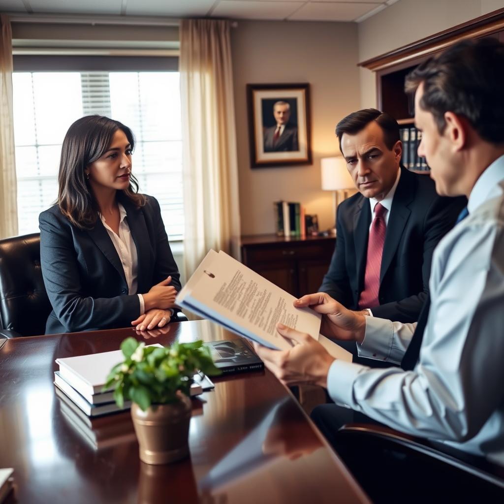 Leaving the Scene Defense Lawyer Fredericksburg