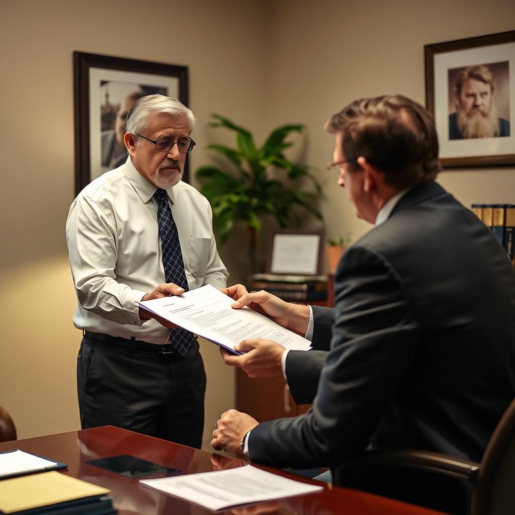 Leaving the Scene Defense Lawyer Goochland County