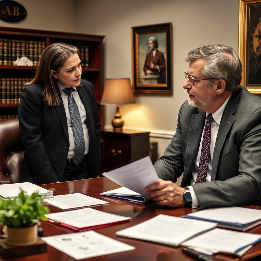 Leaving the Scene Defense Lawyer Greene County