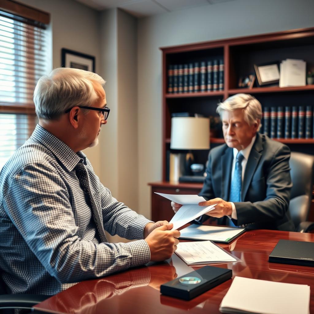 Leaving the Scene Defense Lawyer Hanover County