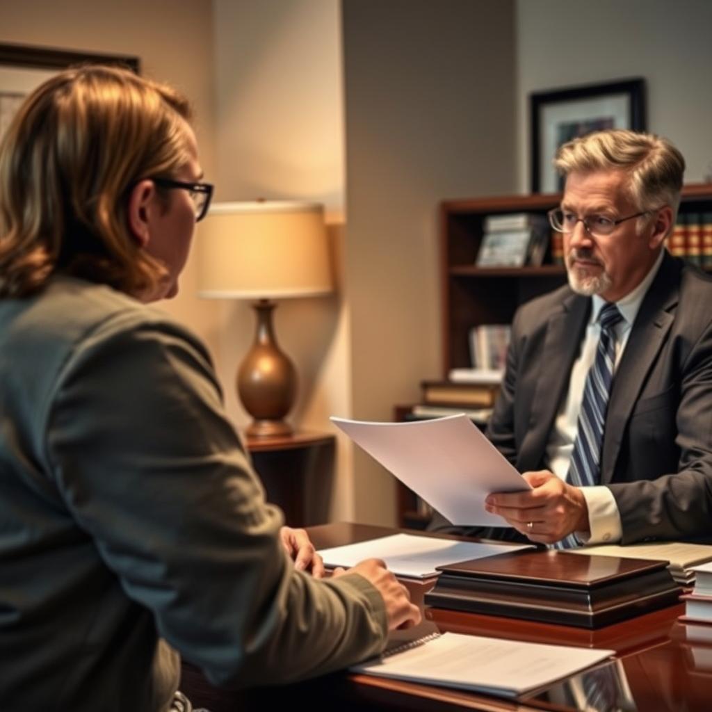 Leaving the Scene Defense Lawyer James City County