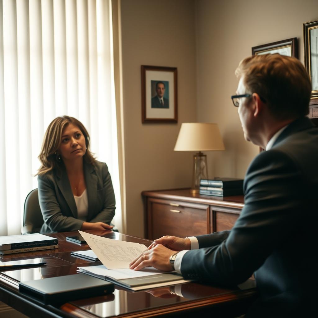 Leaving the Scene Defense Lawyer Louisa County