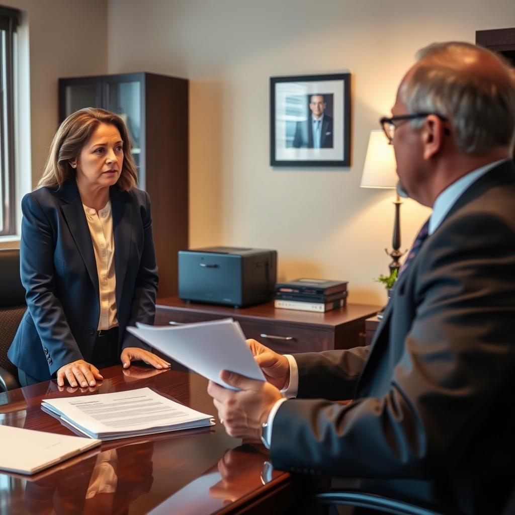 Leaving the Scene Defense Lawyer Orange County