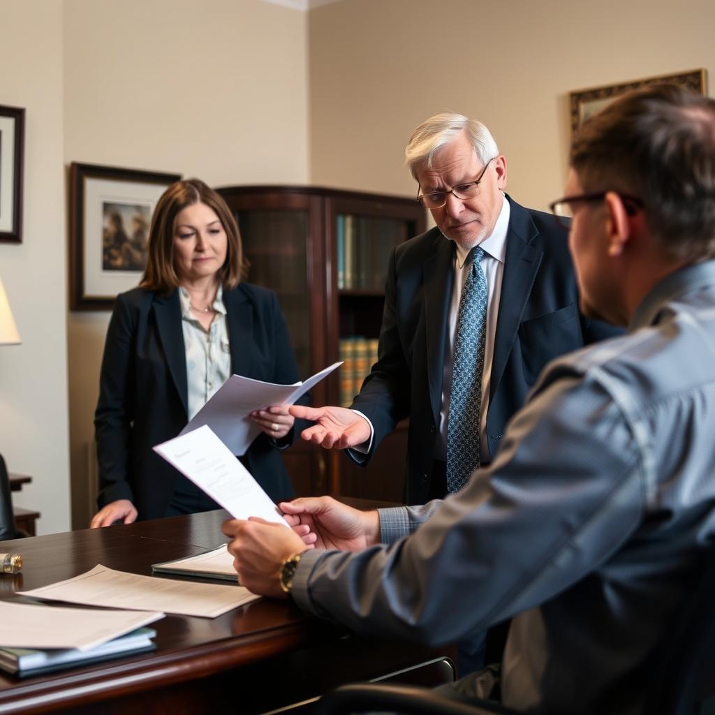 Leaving the Scene Defense Lawyer Rappahannock County