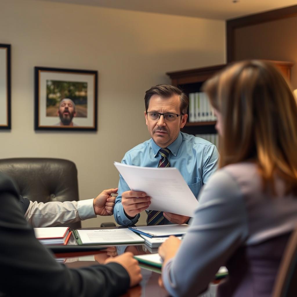 Leaving the Scene Defense Lawyer Shenandoah